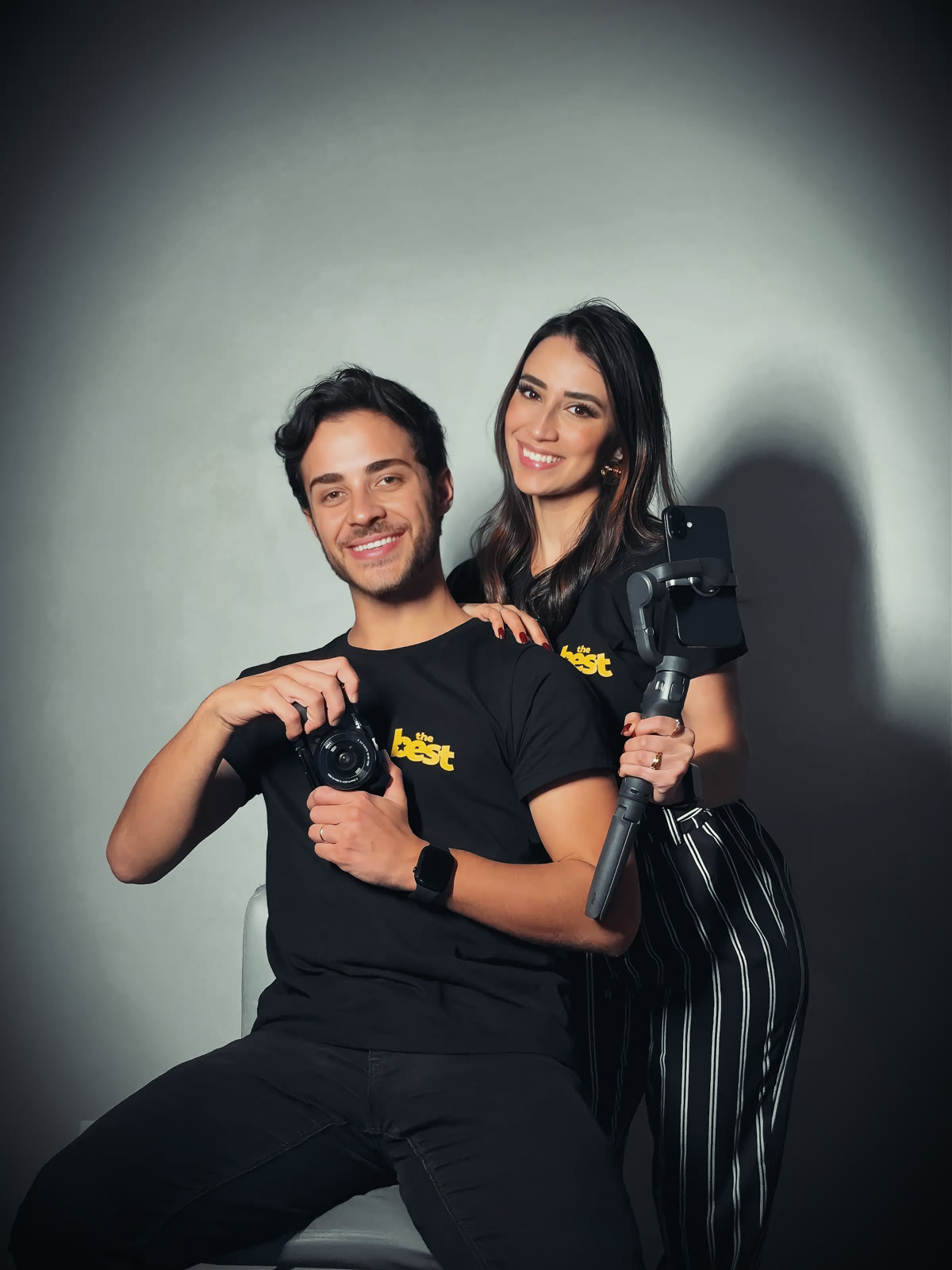 Patrick e Beatriz Vargas — the best