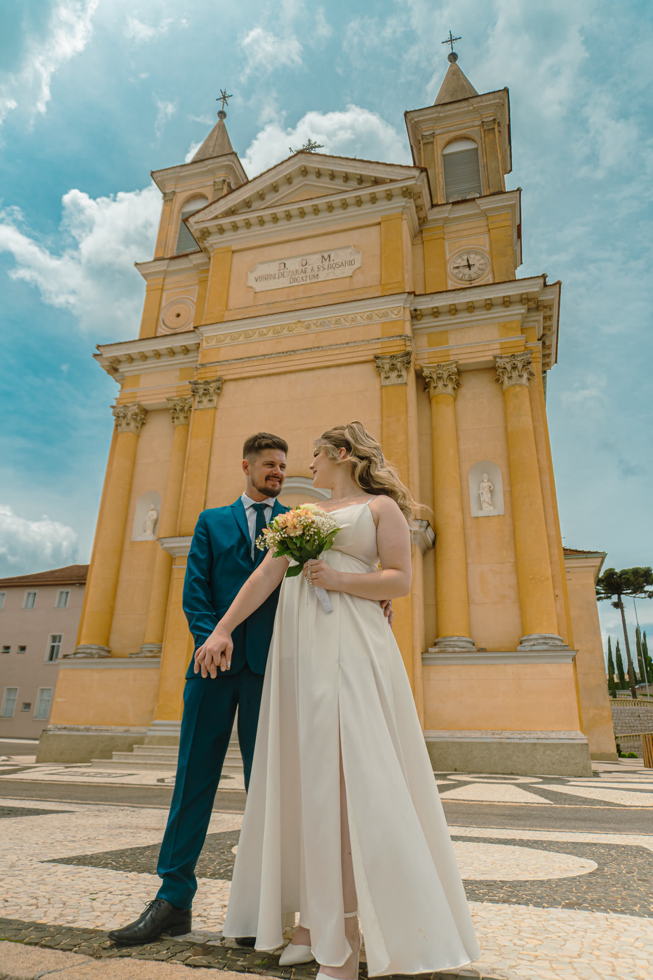 Casamento Kamilla & Fabrício