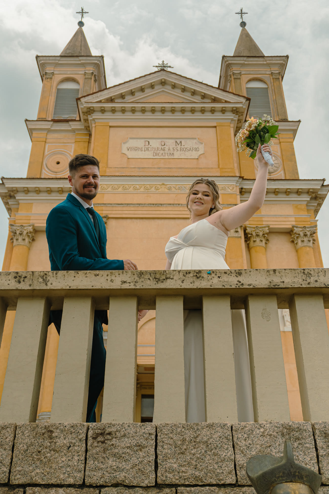 Casamento Kamilla & Fabrício