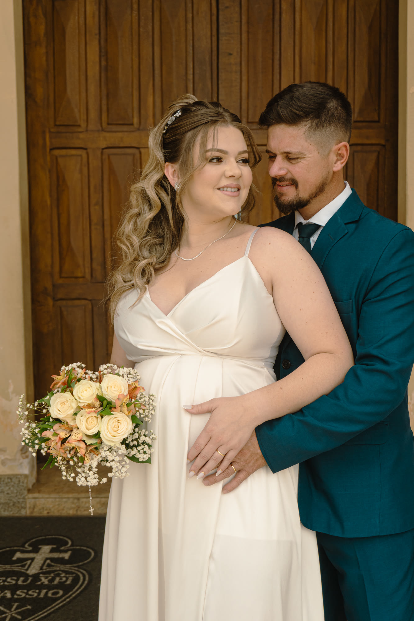 Casamento Kamilla & Fabrício