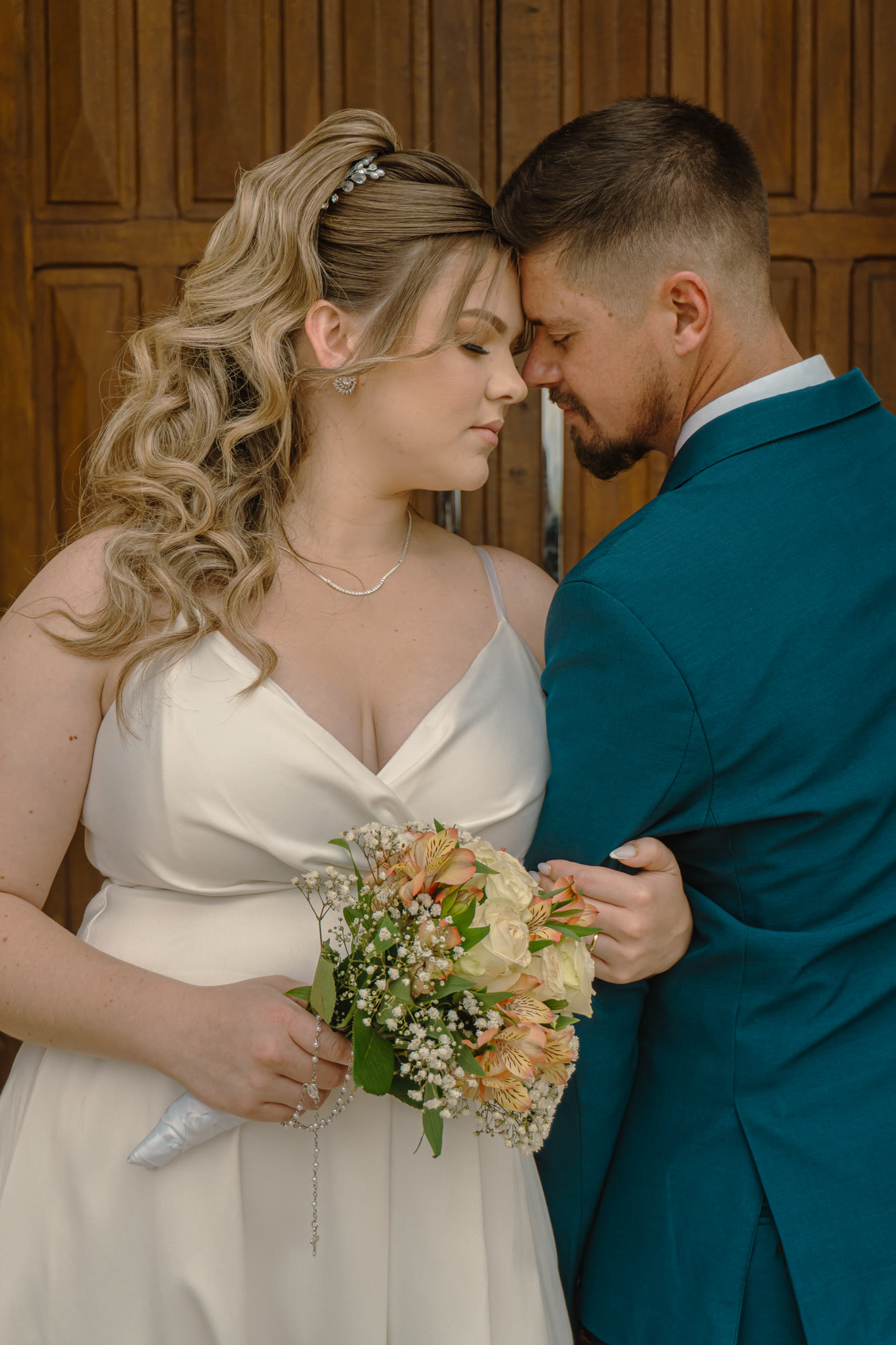 Casamento Kamilla & Fabrício