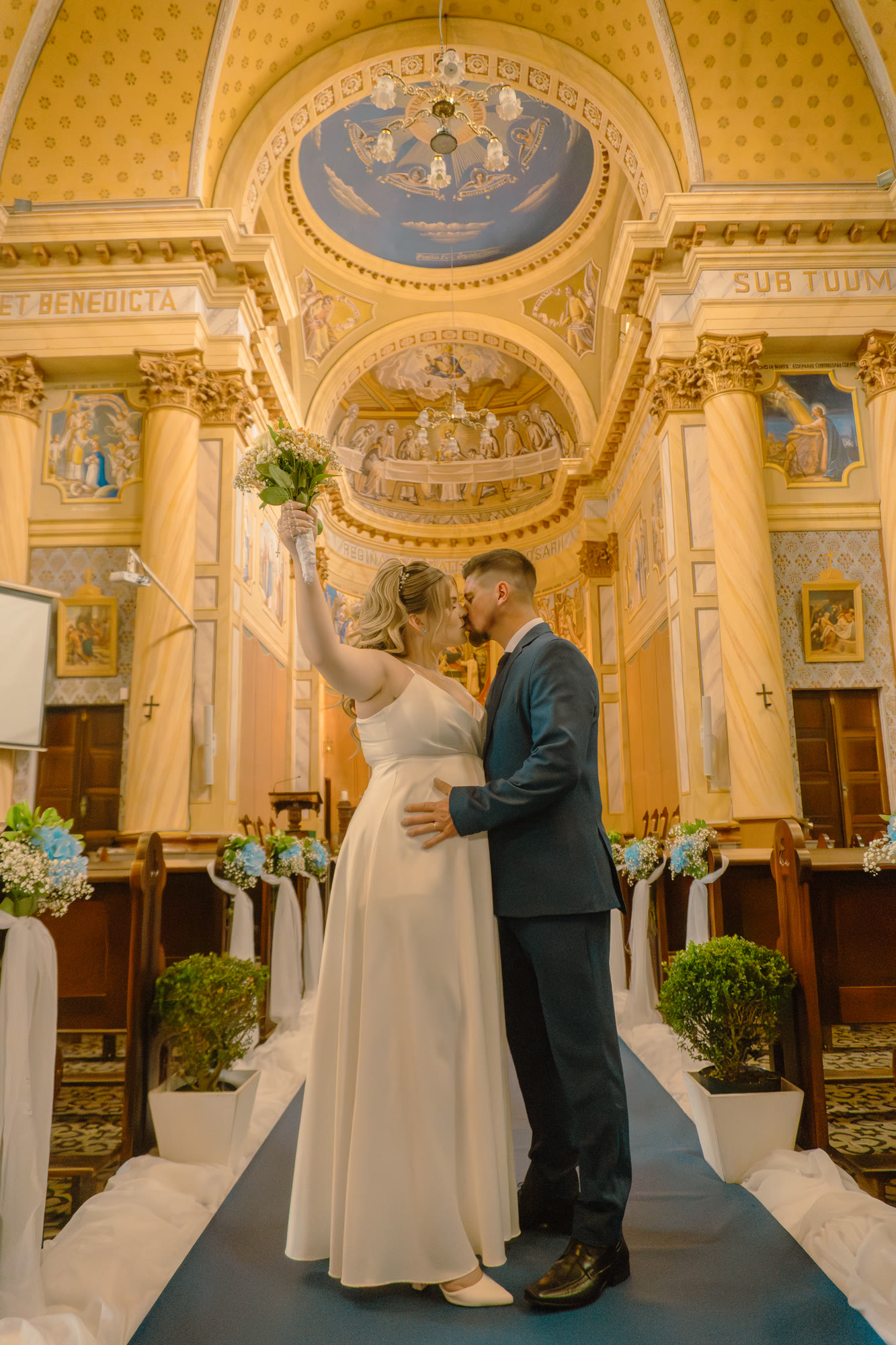 Casamento Kamilla & Fabrício