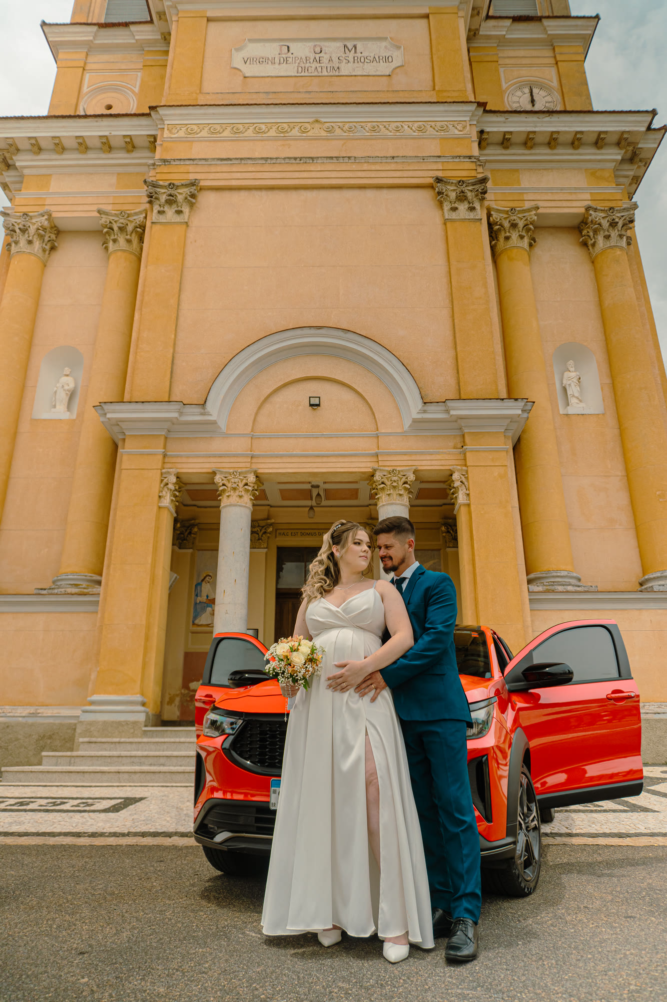 Casamento Kamilla & Fabrício