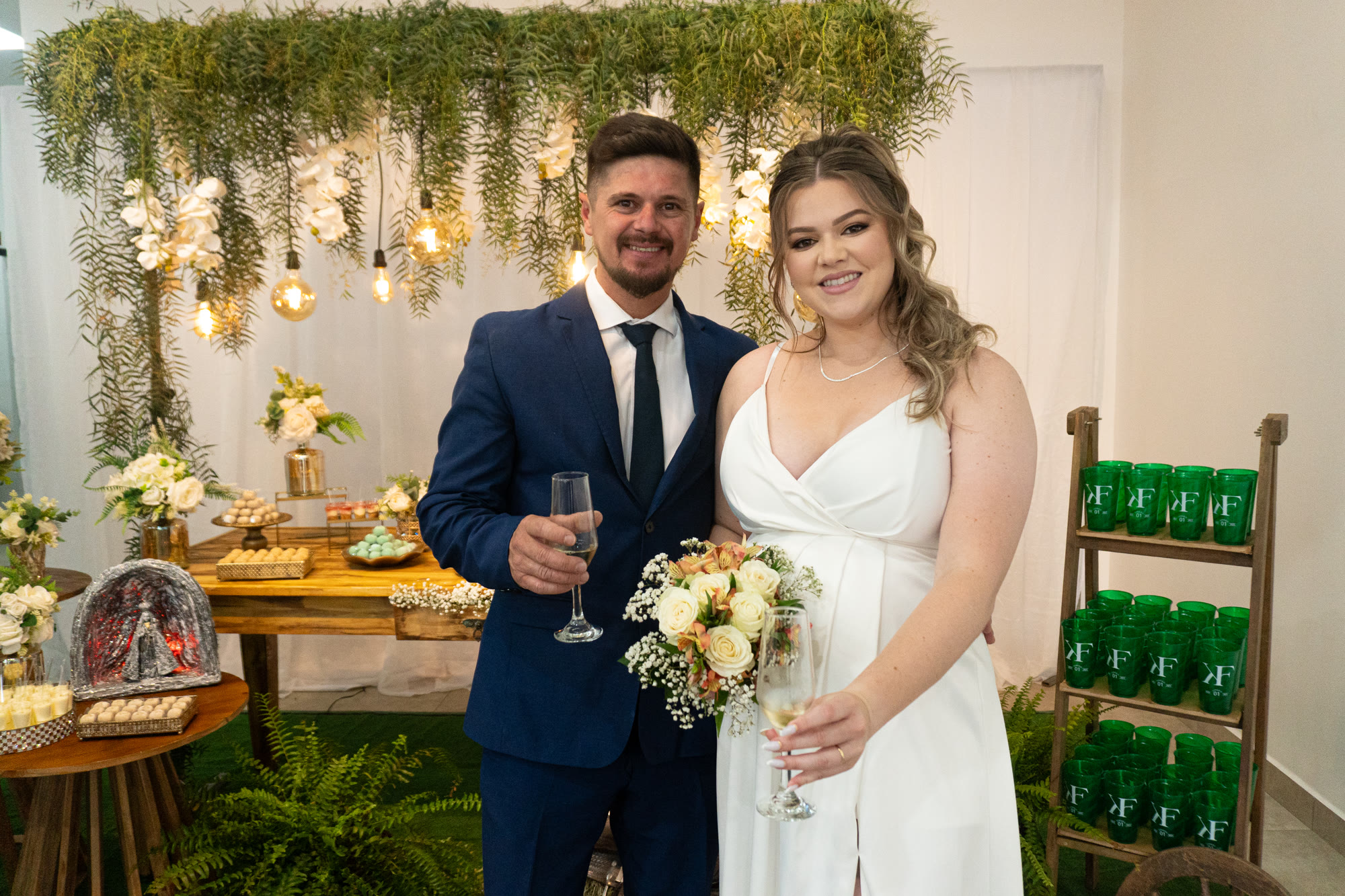Casamento Kamilla & Fabrício