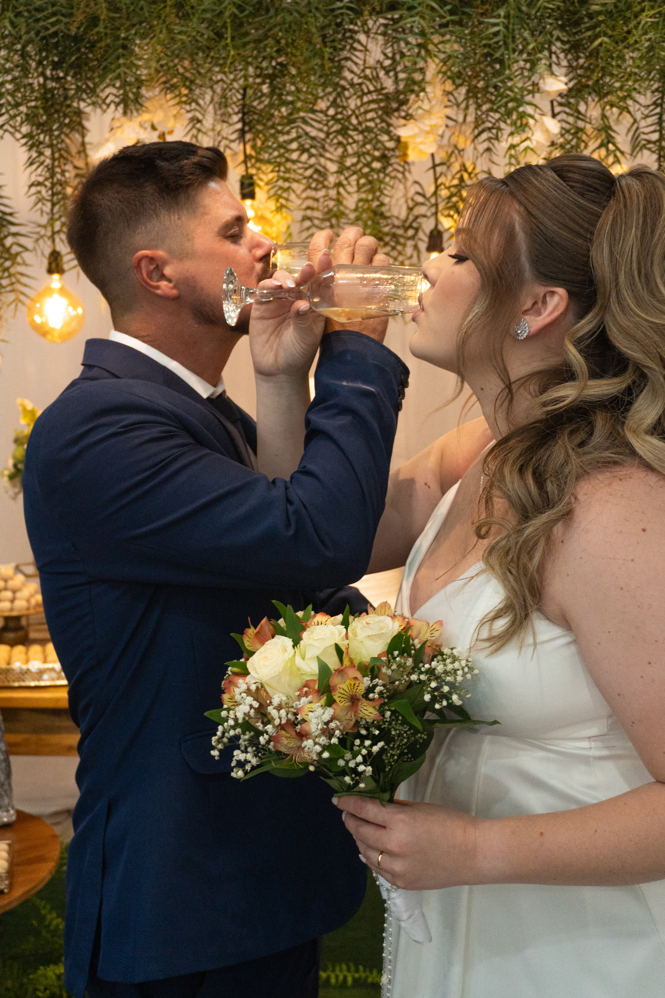 Casamento Kamilla & Fabrício