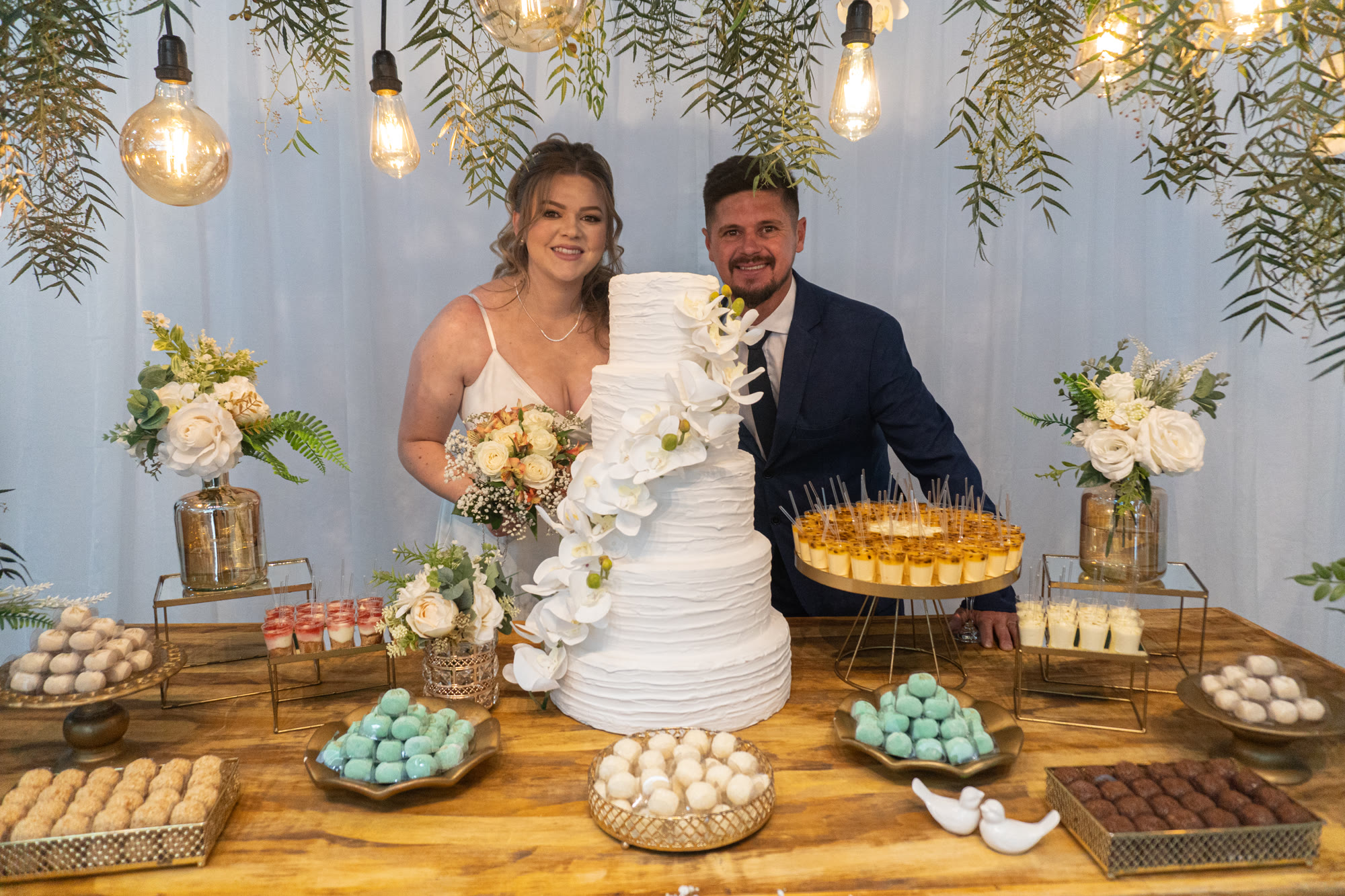 Casamento Kamilla & Fabrício