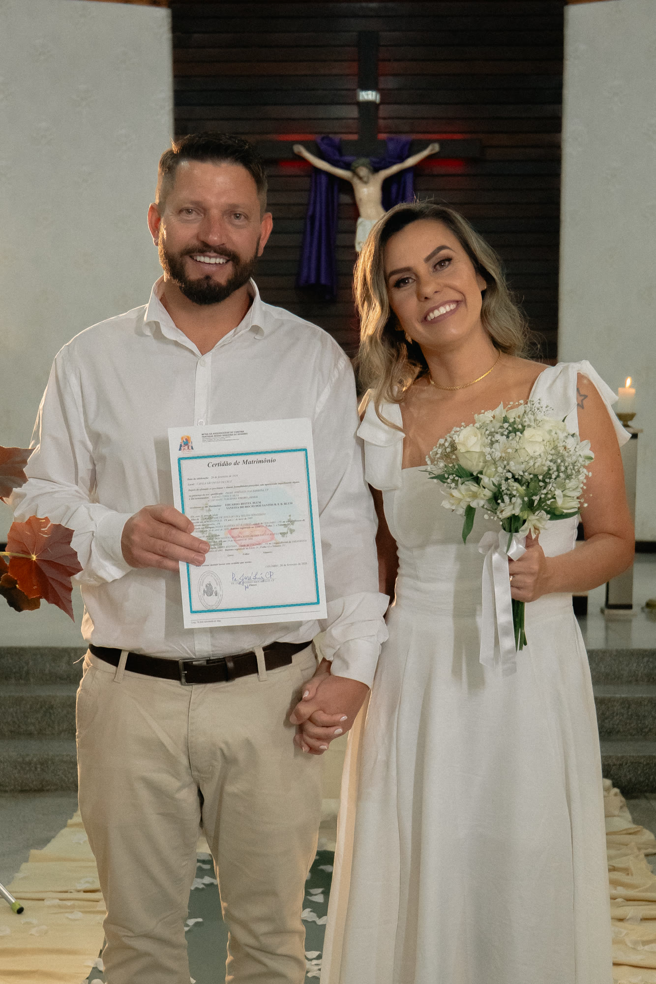 Casamento Vanessa & Eduardo