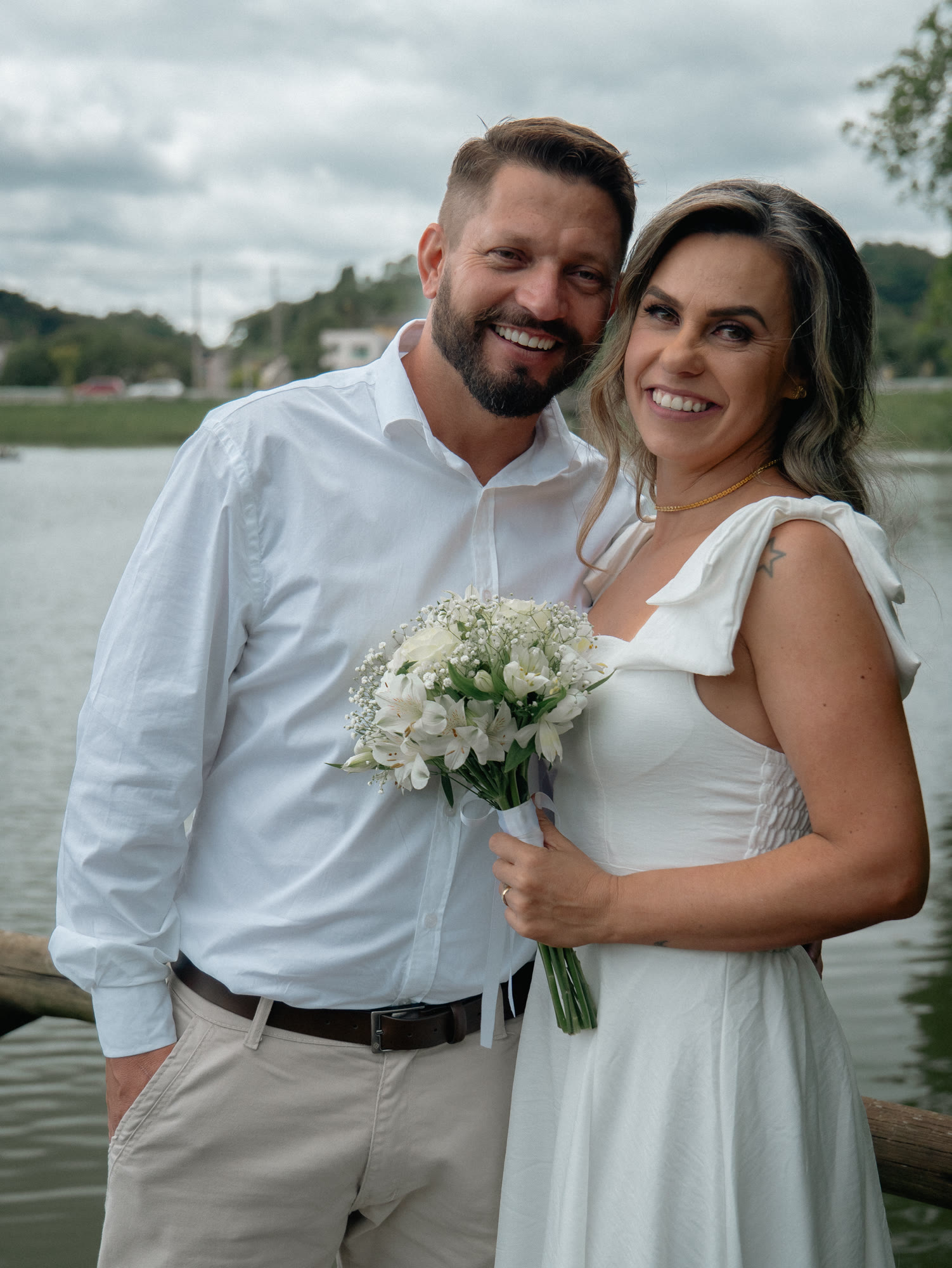 Casamento Vanessa & Eduardo