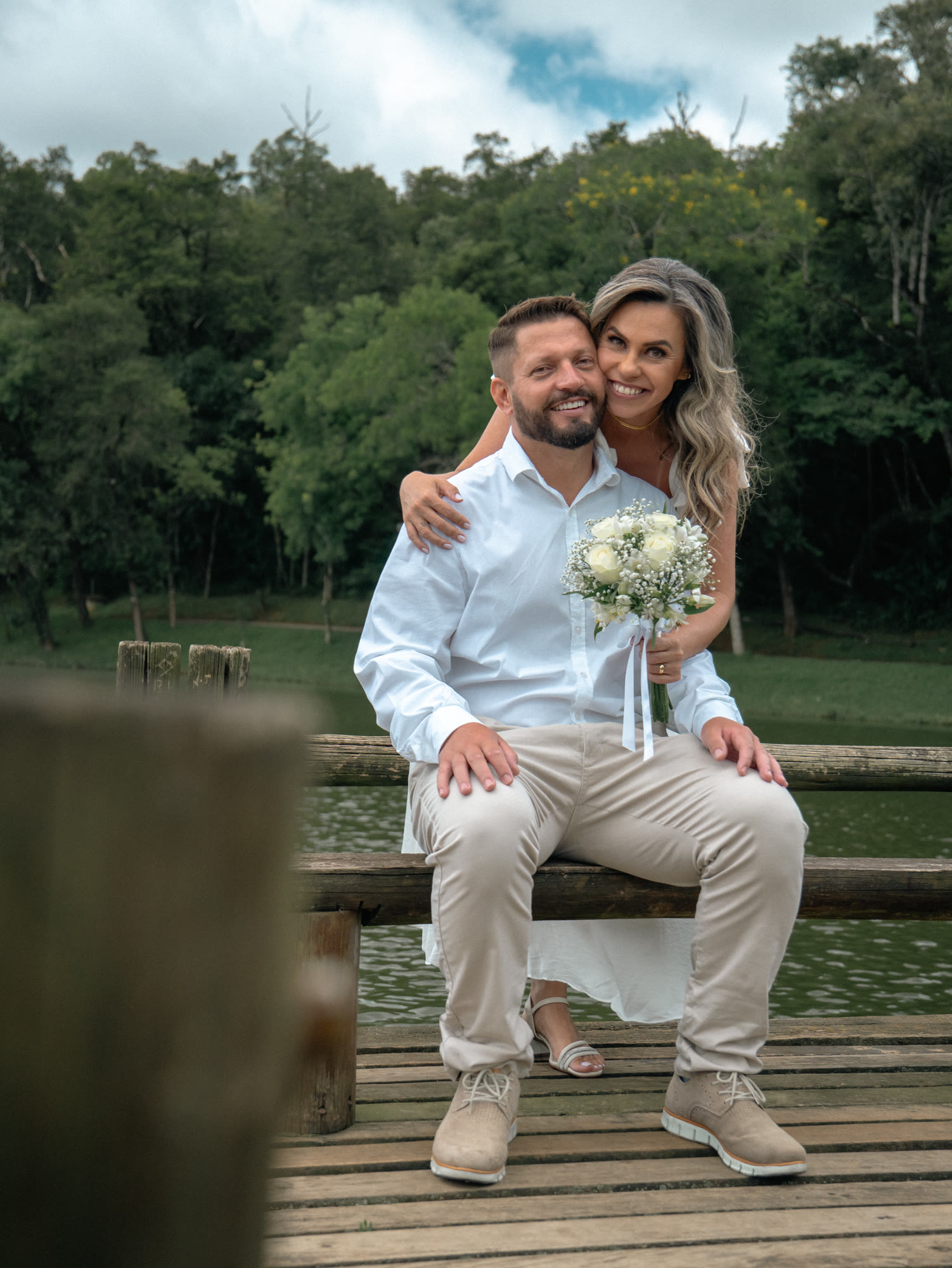 Casamento Vanessa & Eduardo