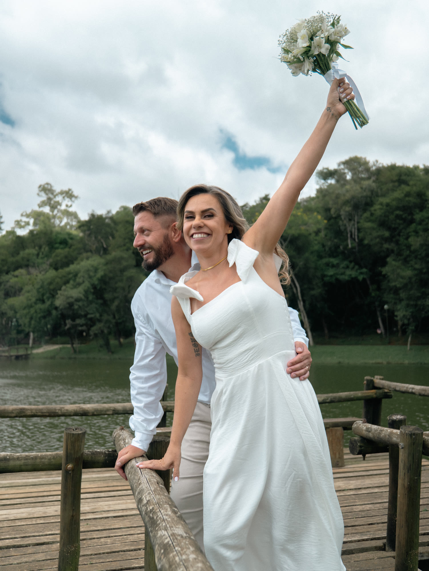 Casamento Vanessa & Eduardo