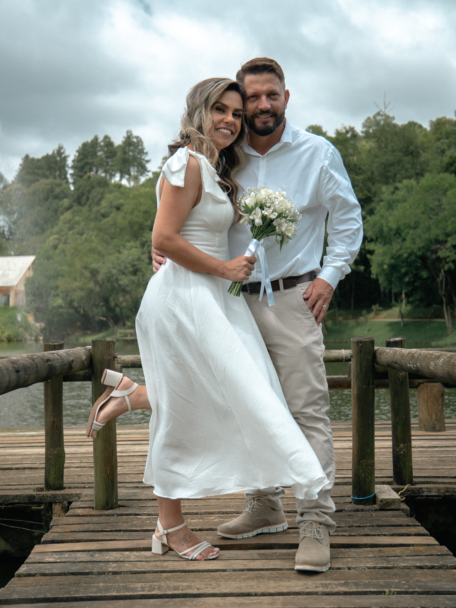 Casamento Vanessa & Eduardo