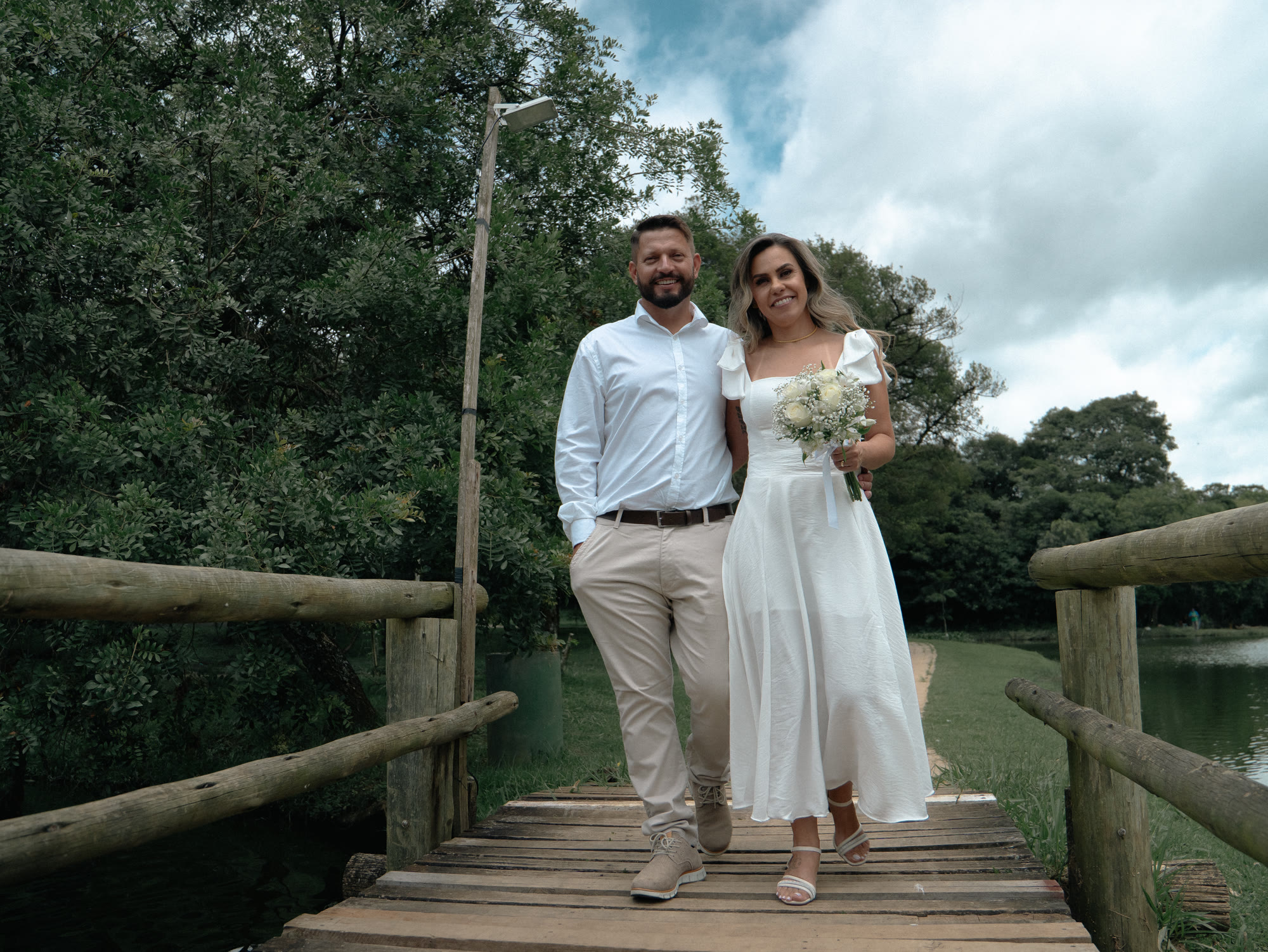 Casamento Vanessa & Eduardo