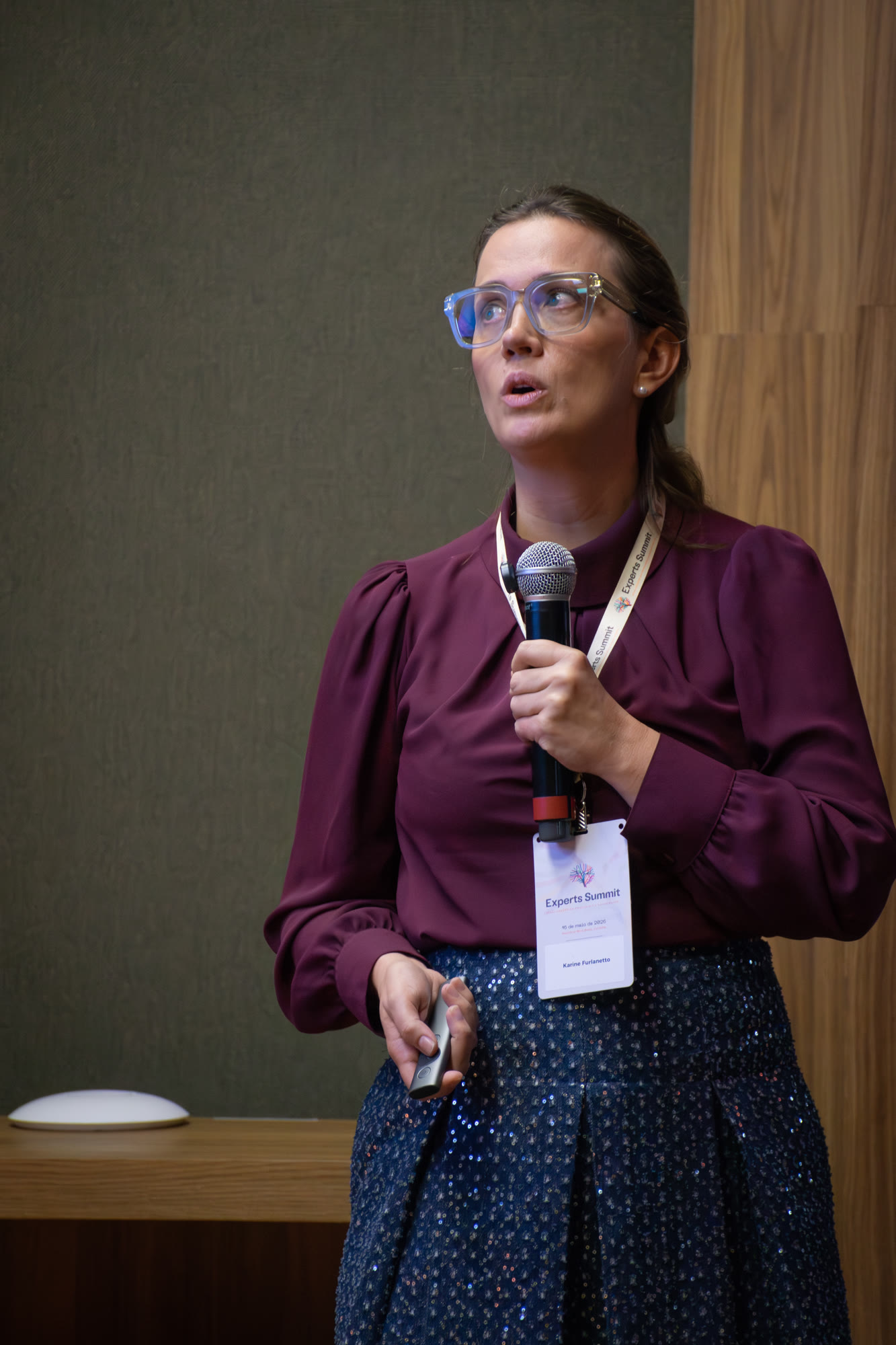 Experts Summit