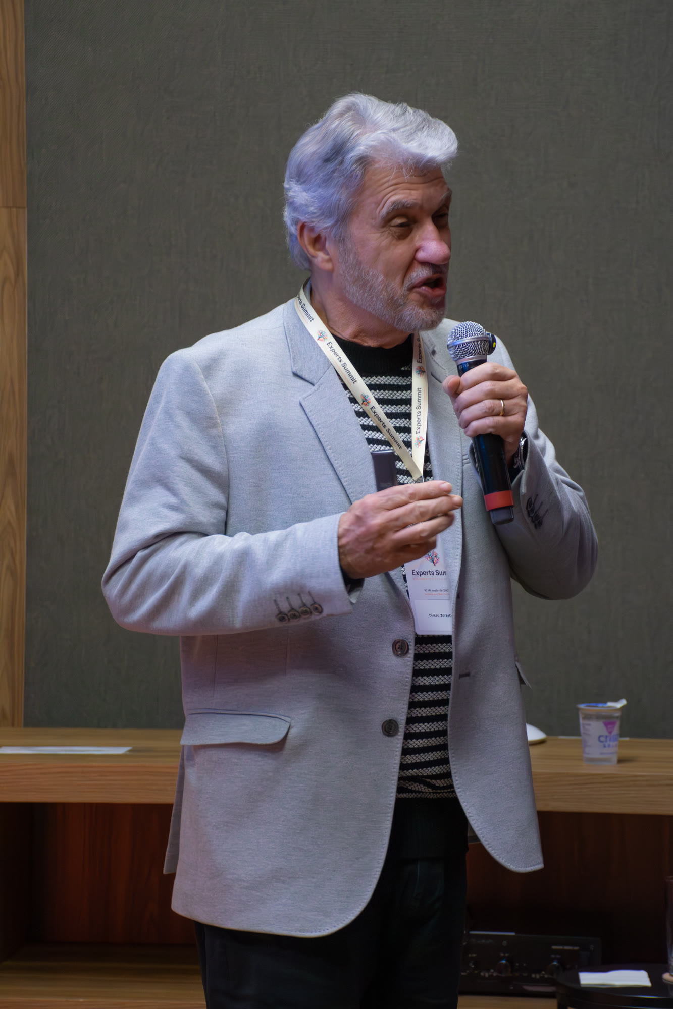 Experts Summit