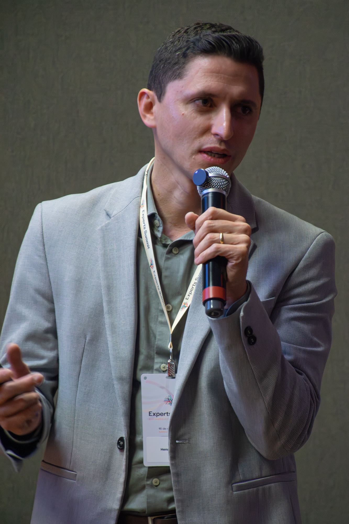 Experts Summit