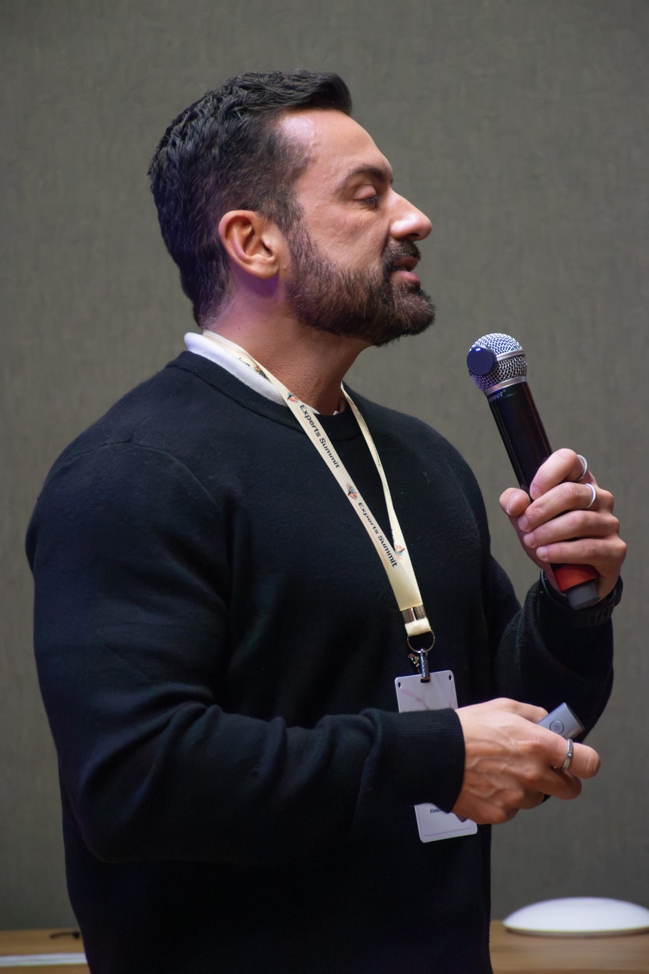 Experts Summit