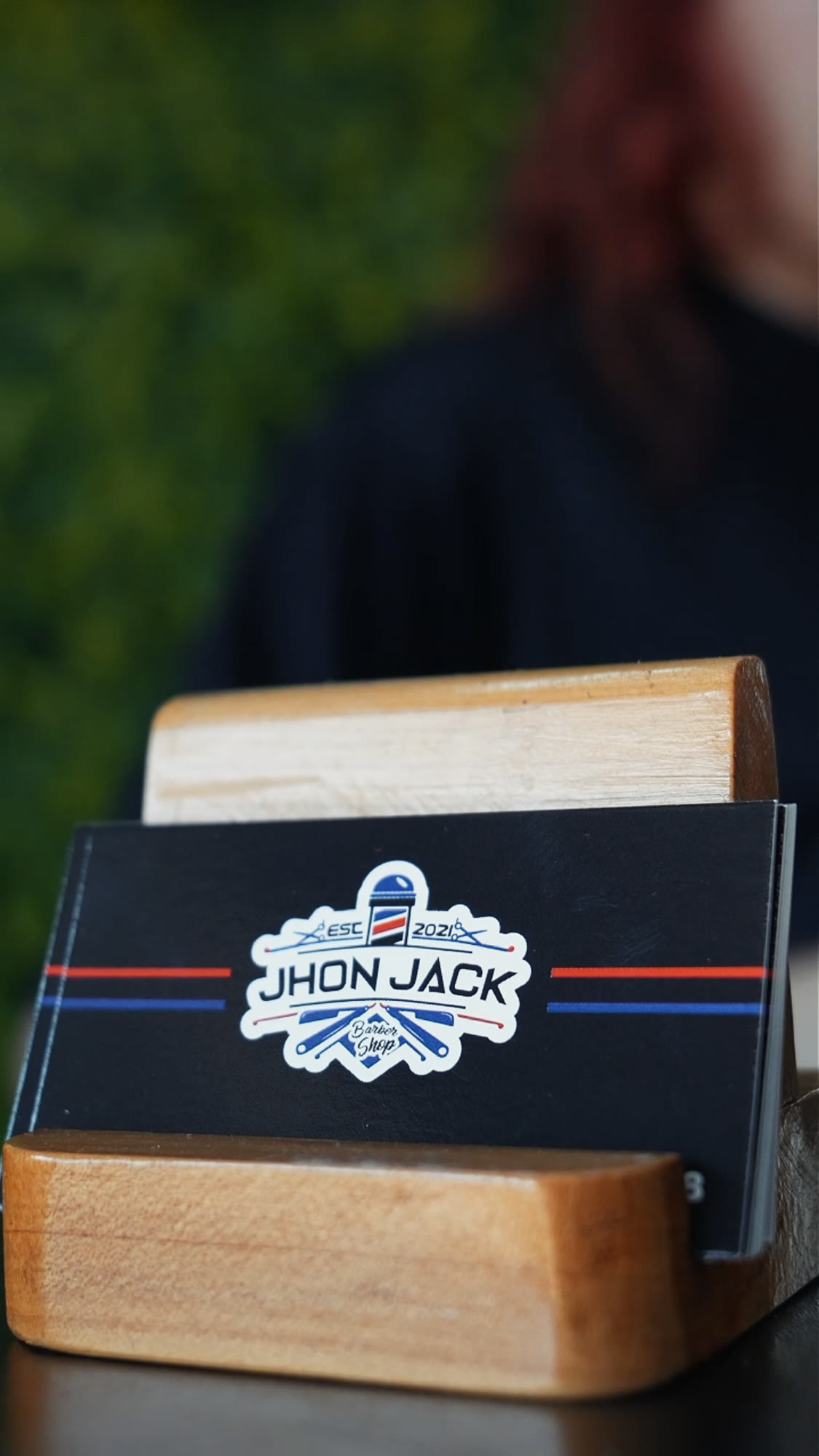 Jhon Jack Barber Shop