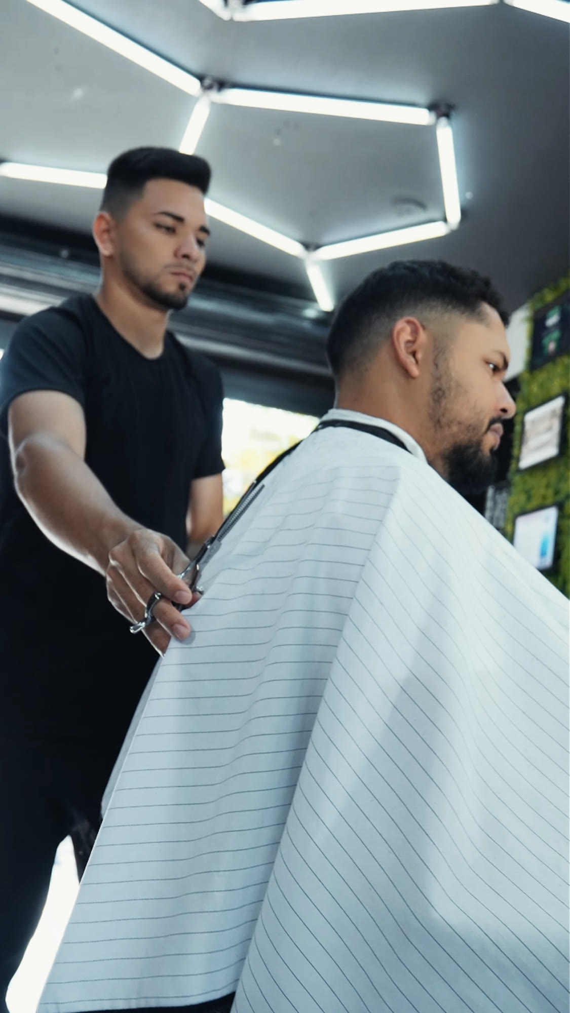 Jhon Jack Barber Shop
