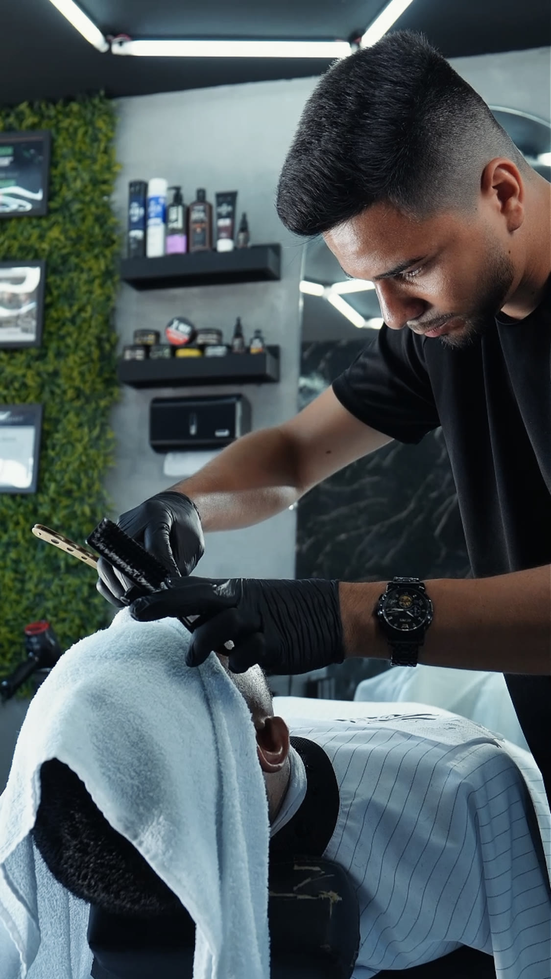 Jhon Jack Barber Shop