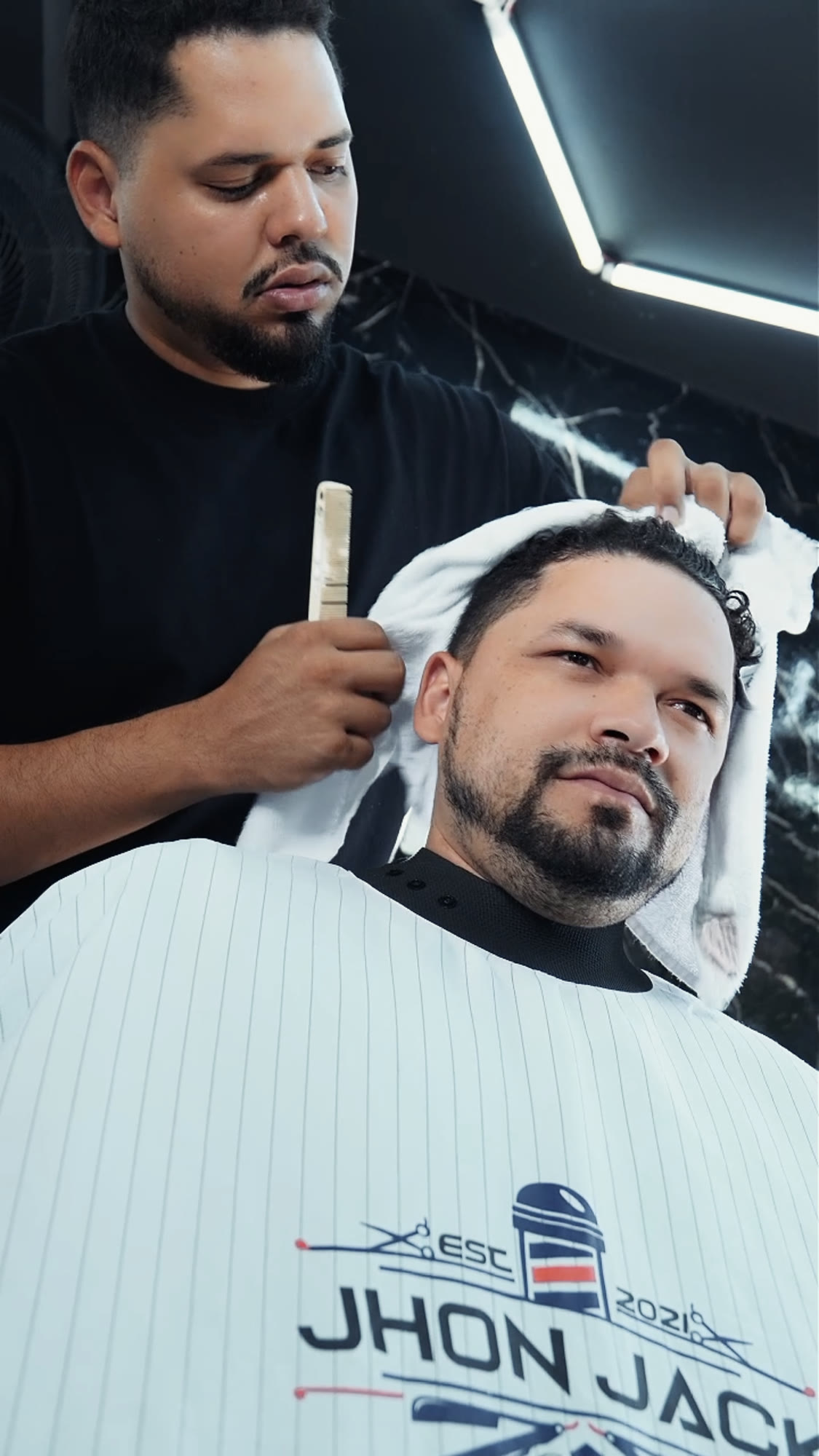Jhon Jack Barber Shop