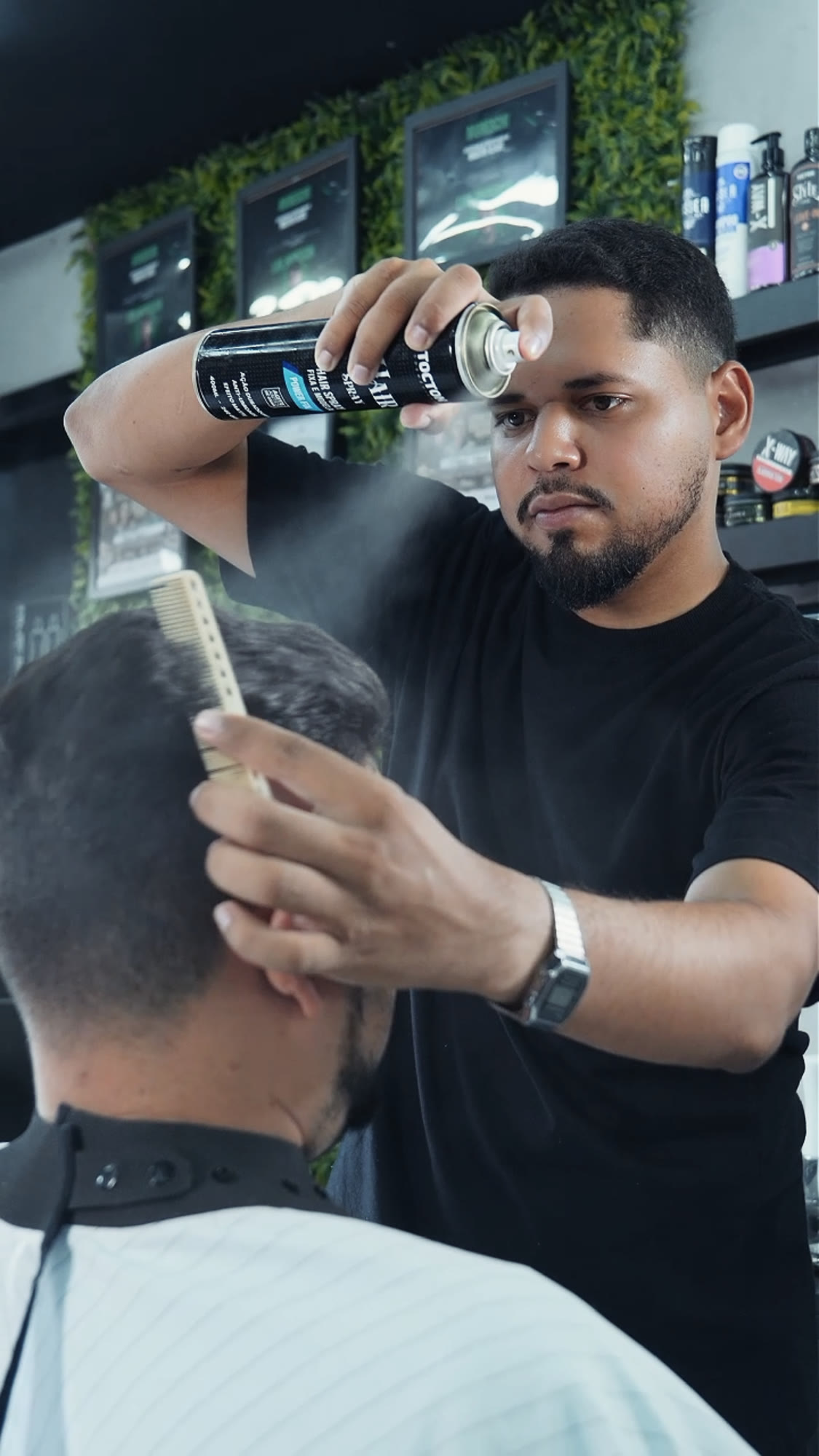 Jhon Jack Barber Shop